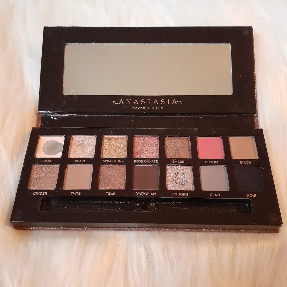 ABH Sultry Eyeshadow Palette